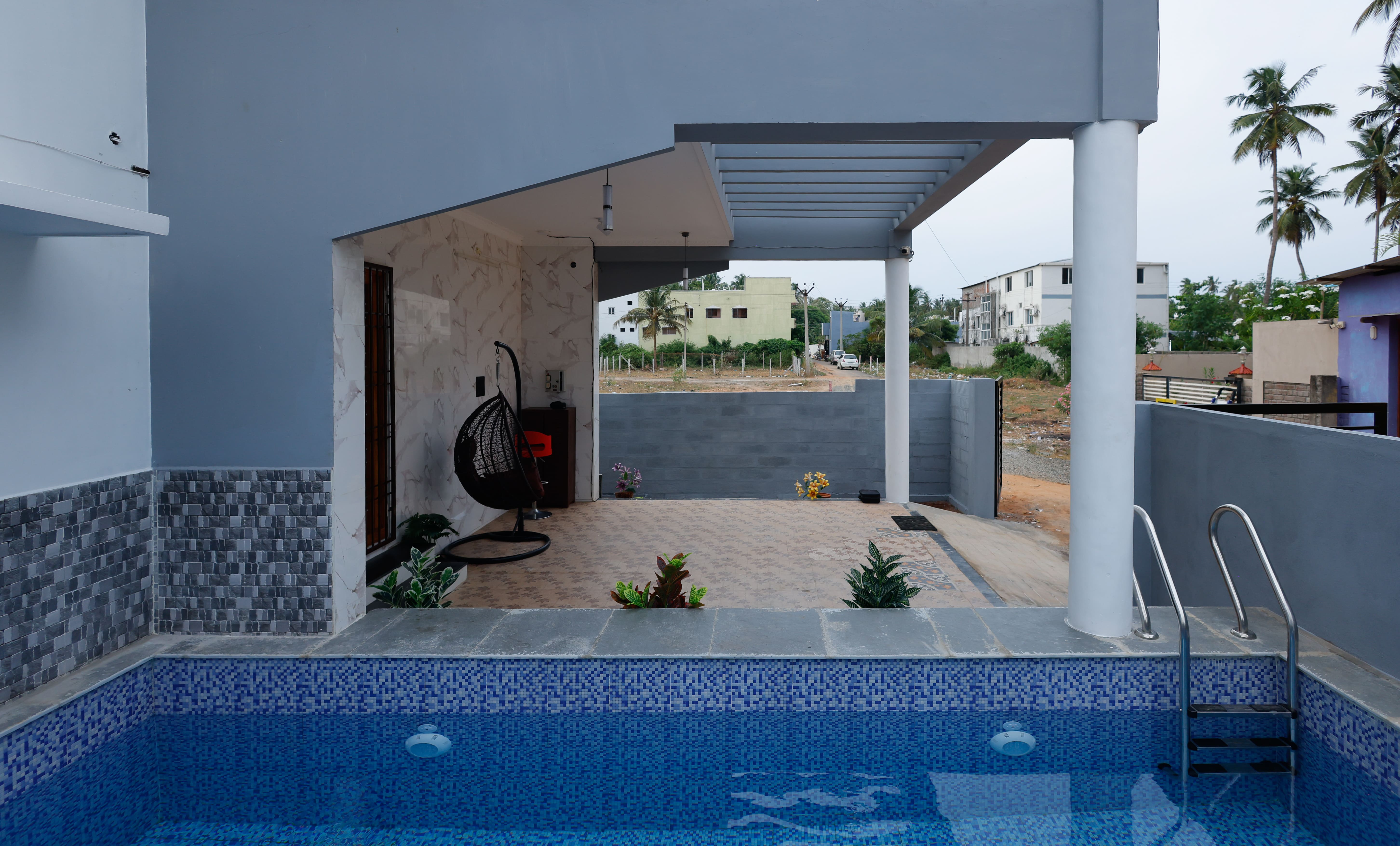 Villa interior