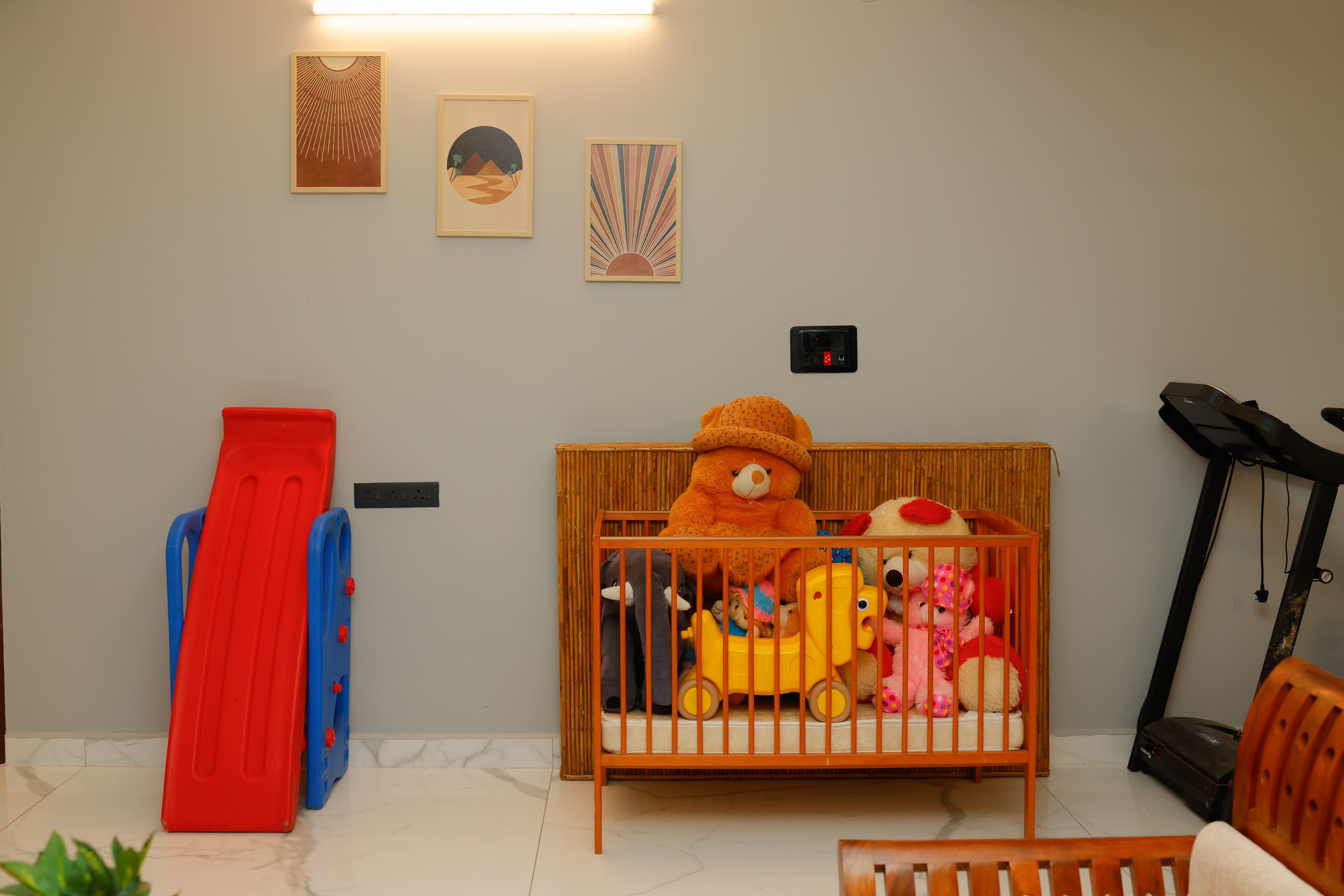 Villa room