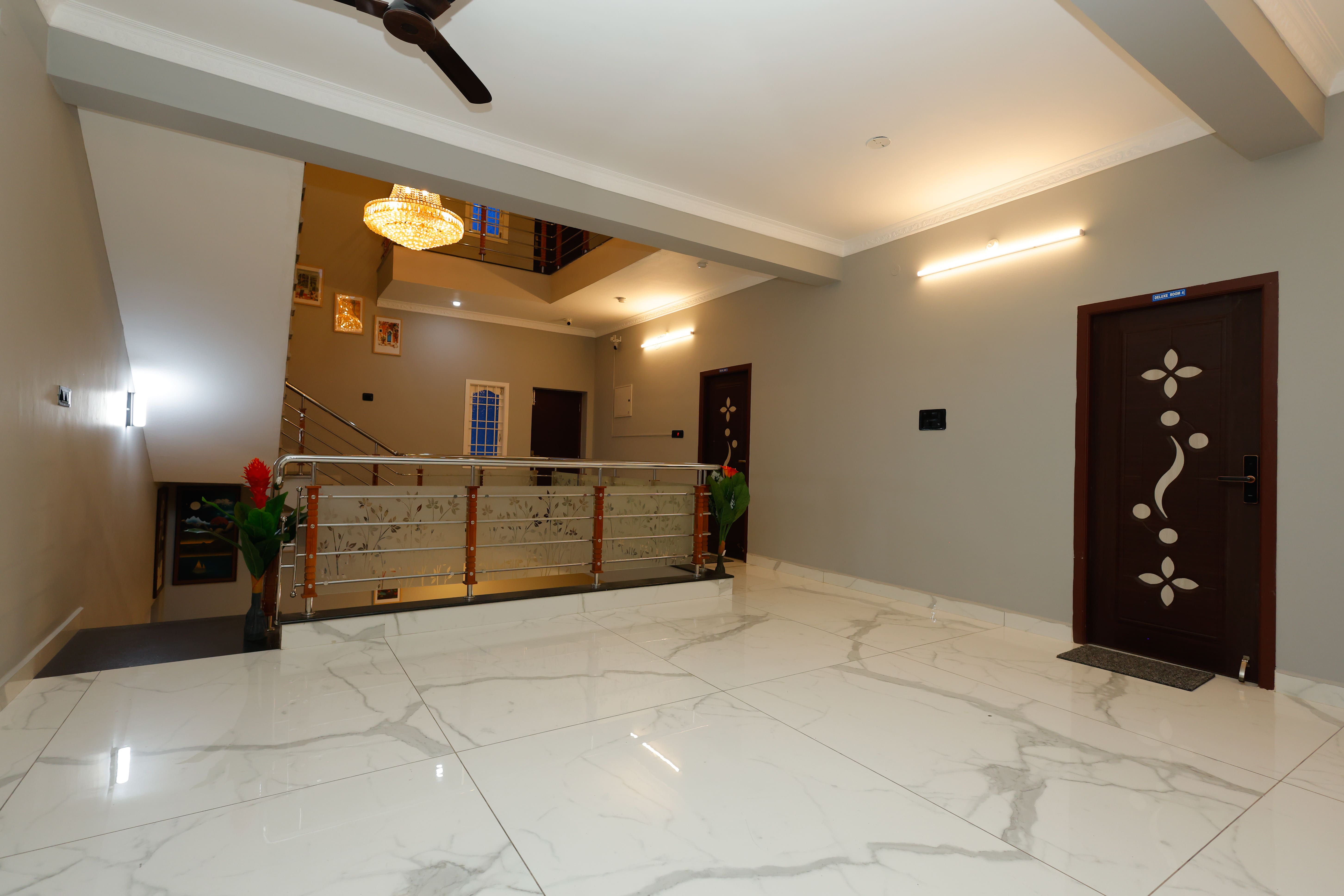Villa details