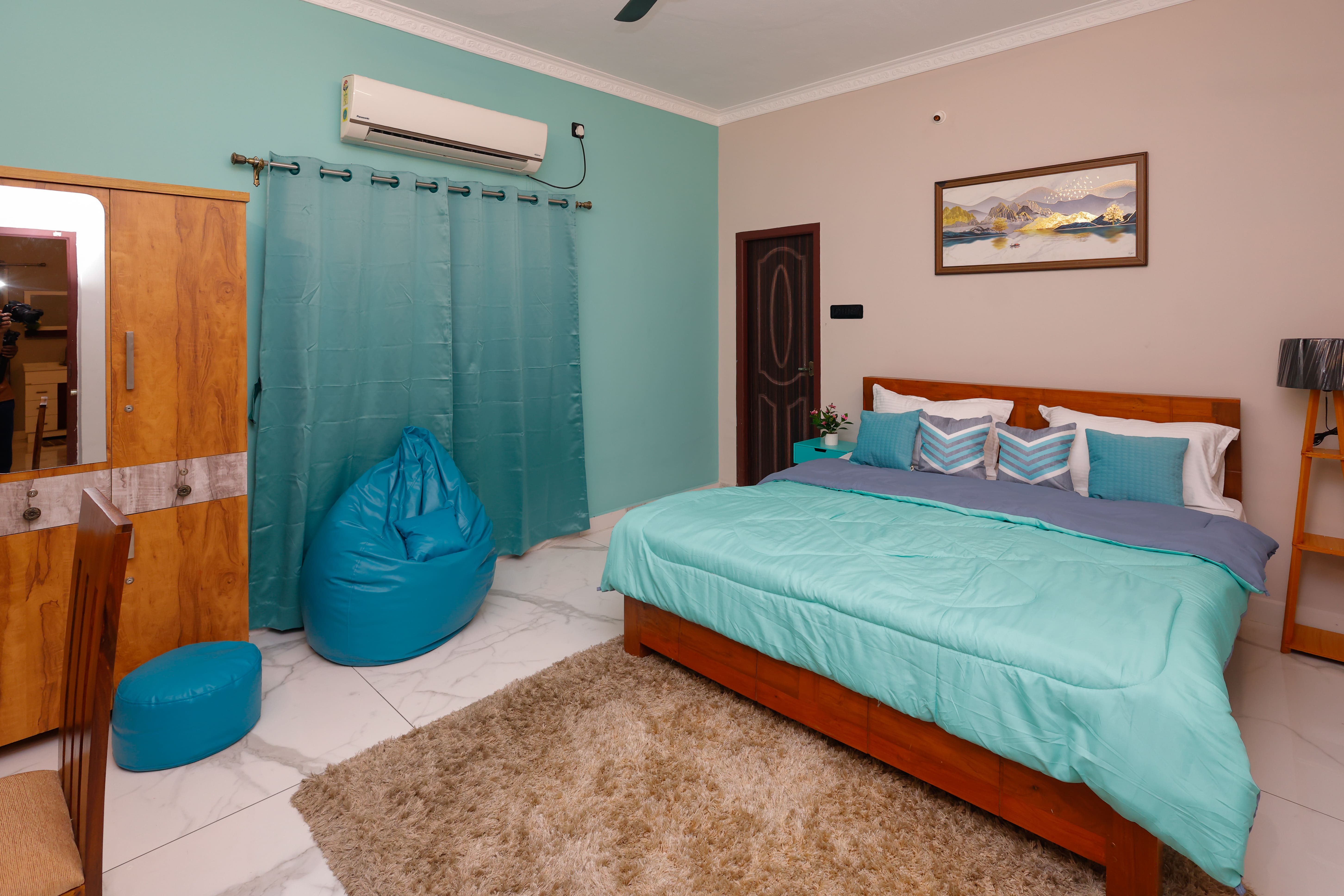 Villa room