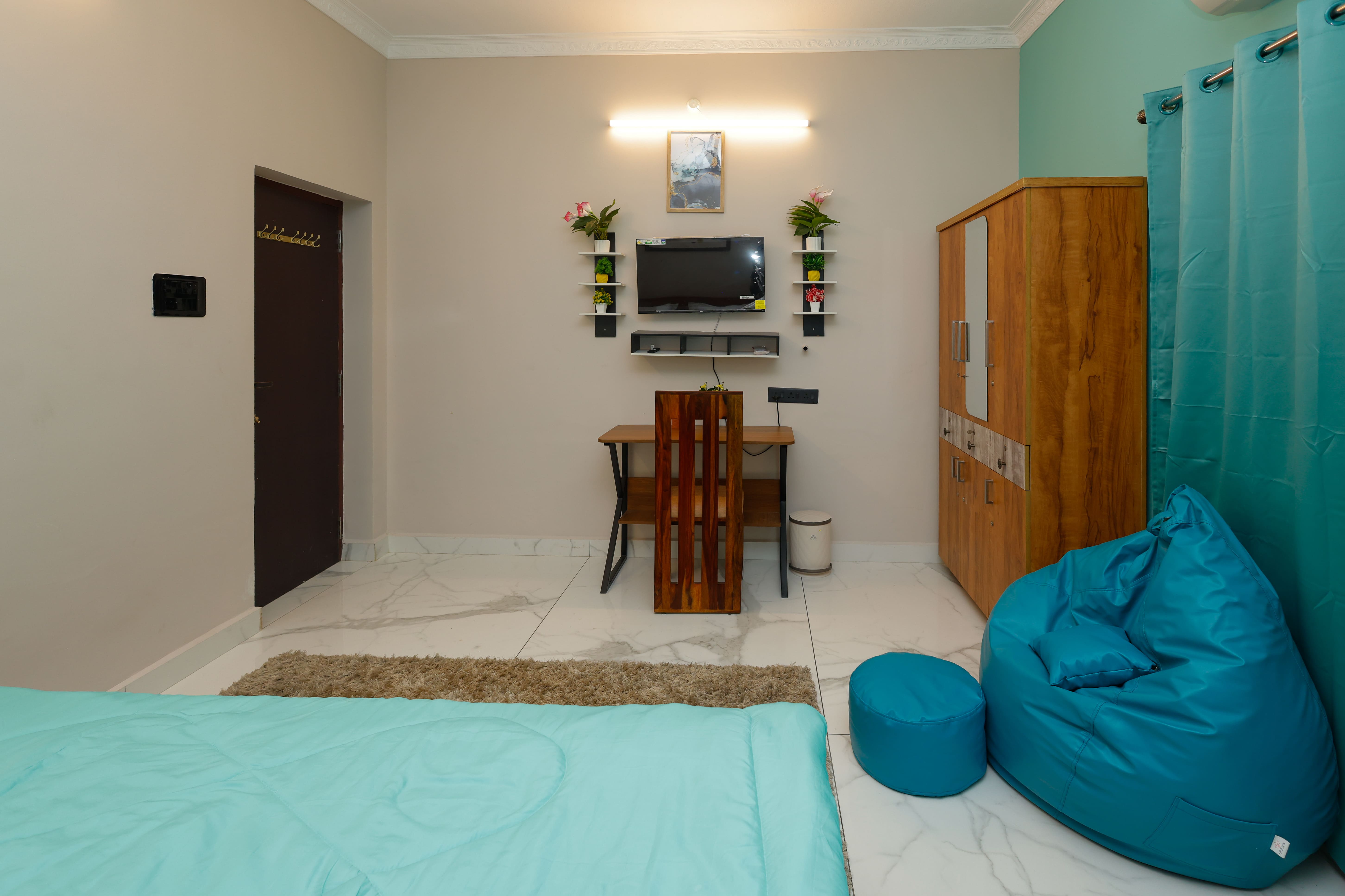 Villa amenities