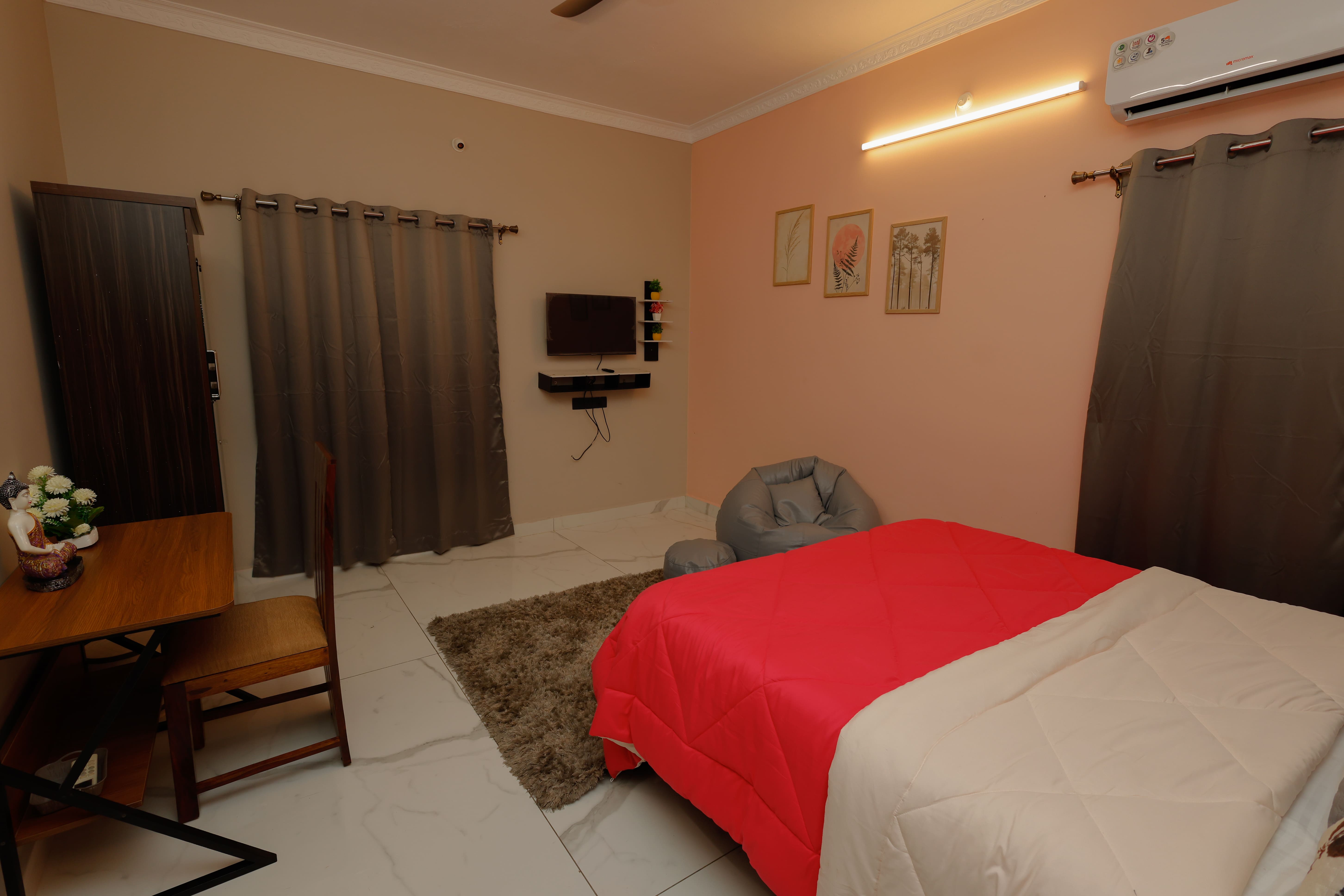 Villa interior