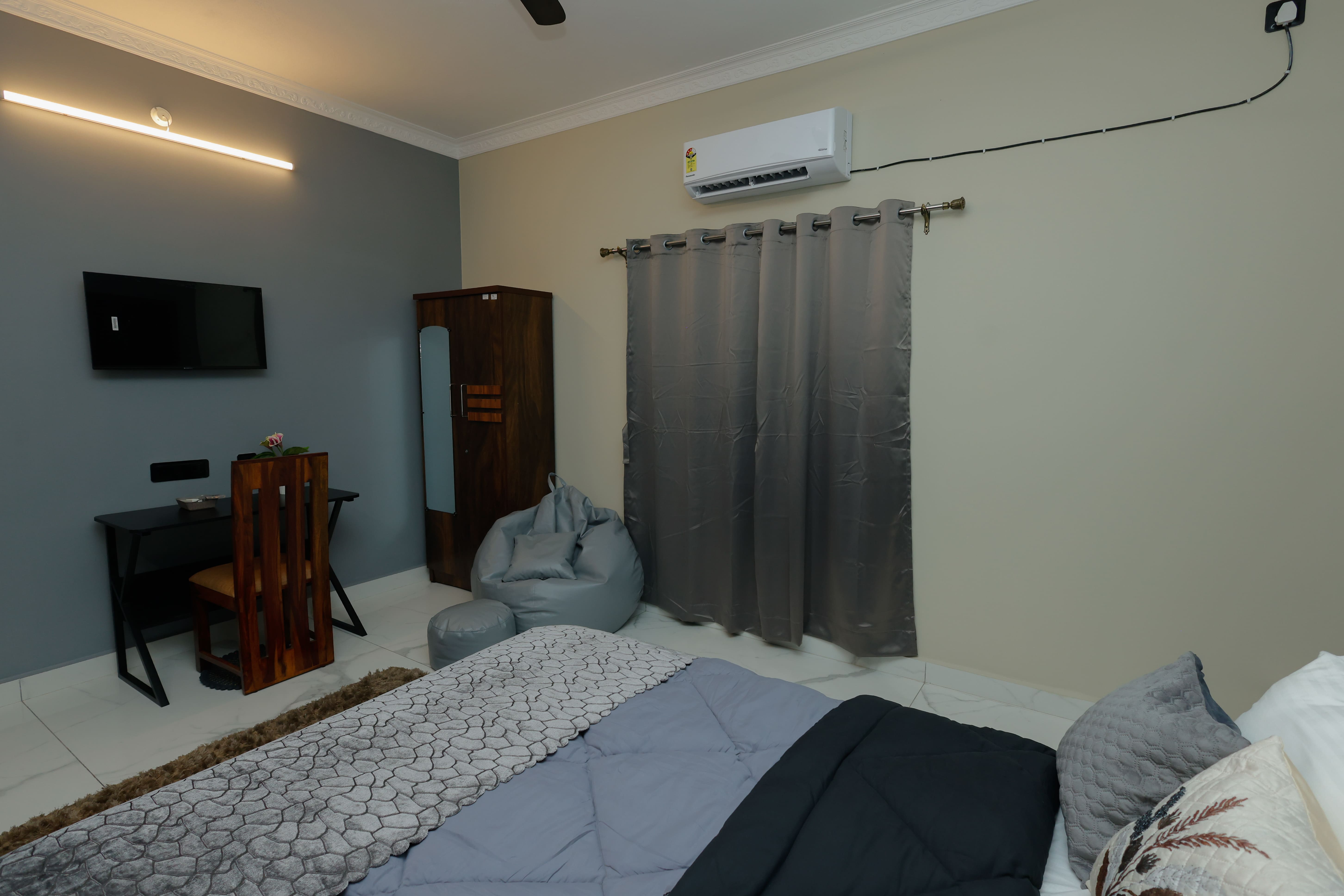 Villa interior