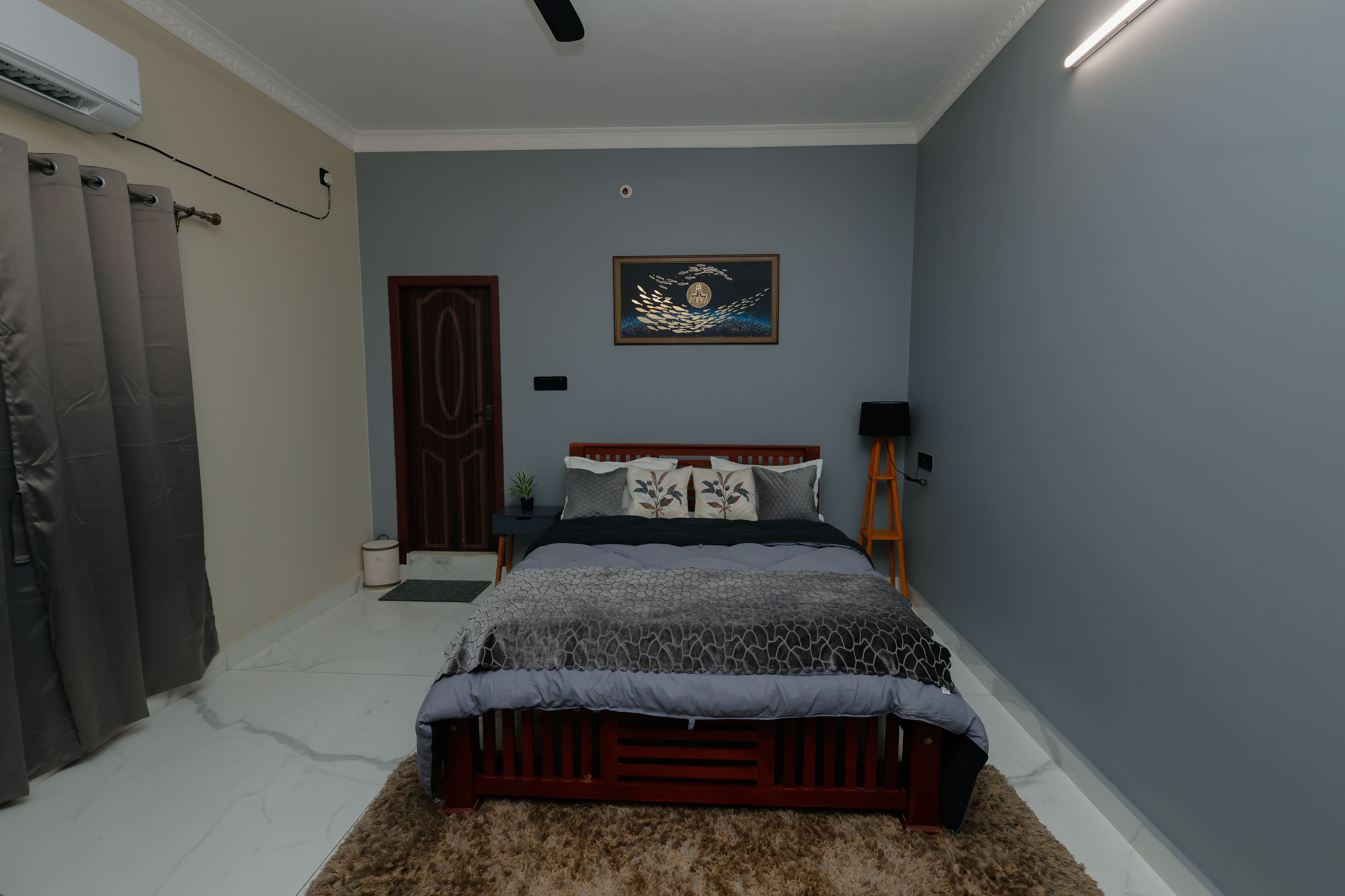 Villa room