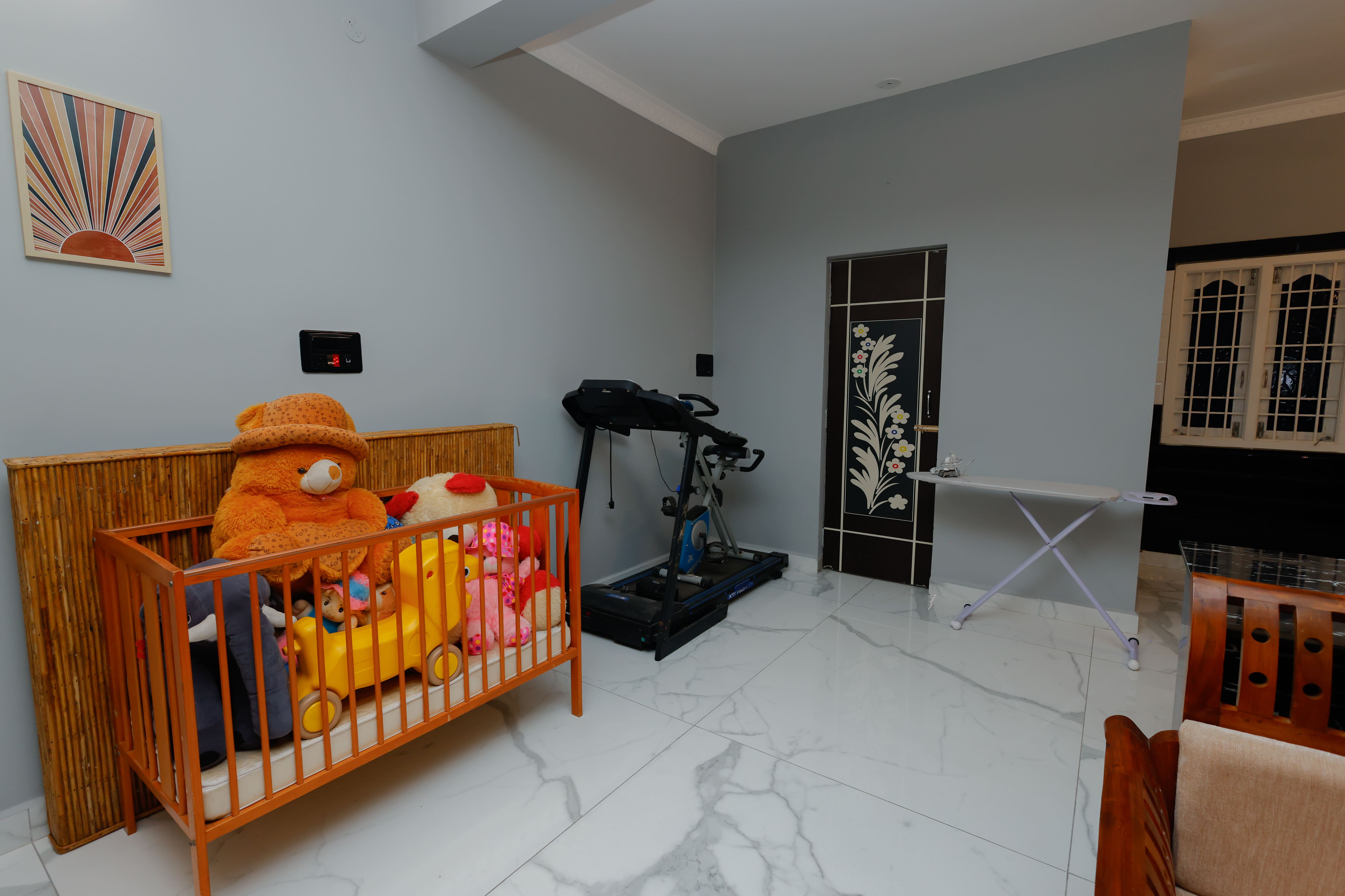 Villa amenities