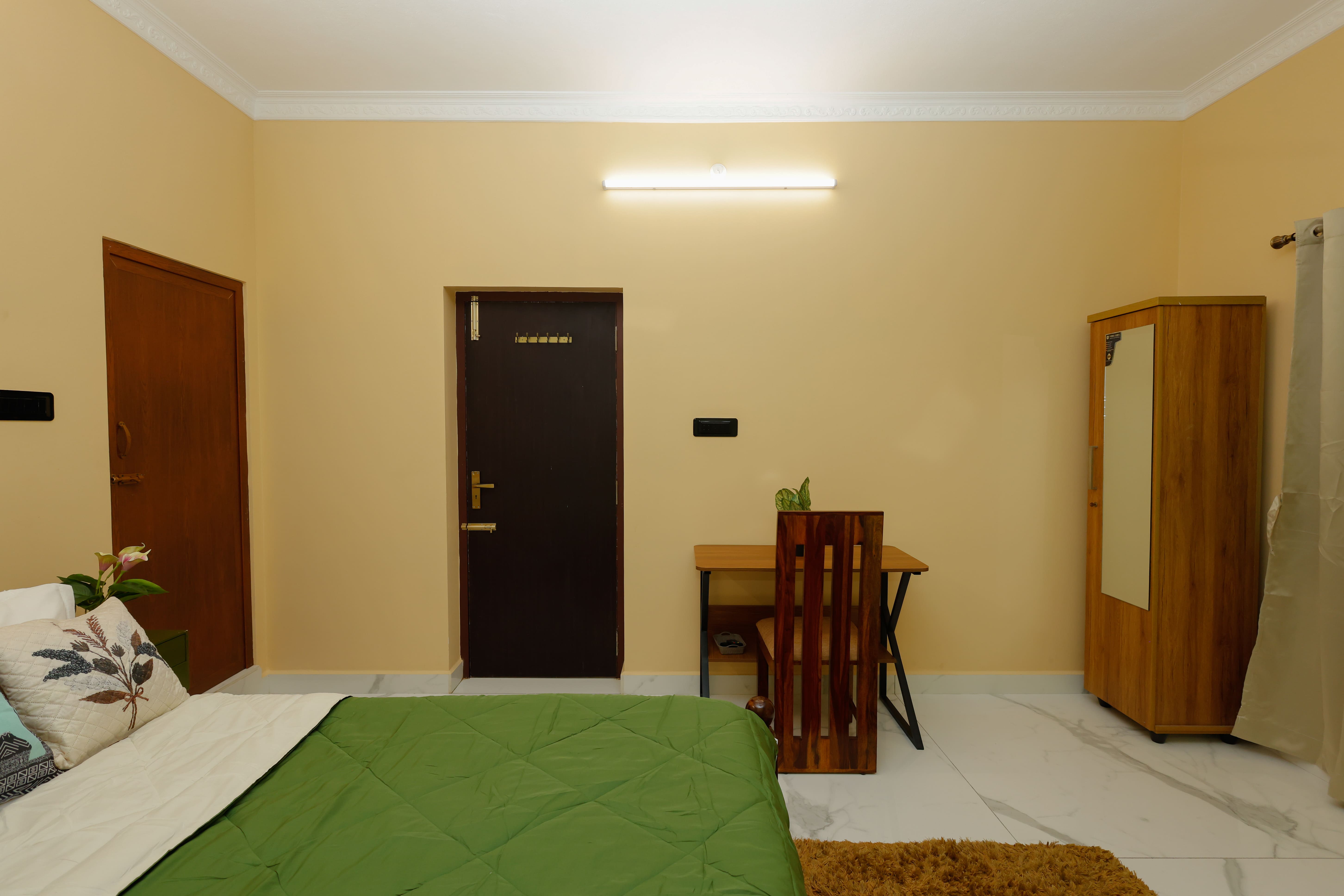 Villa room