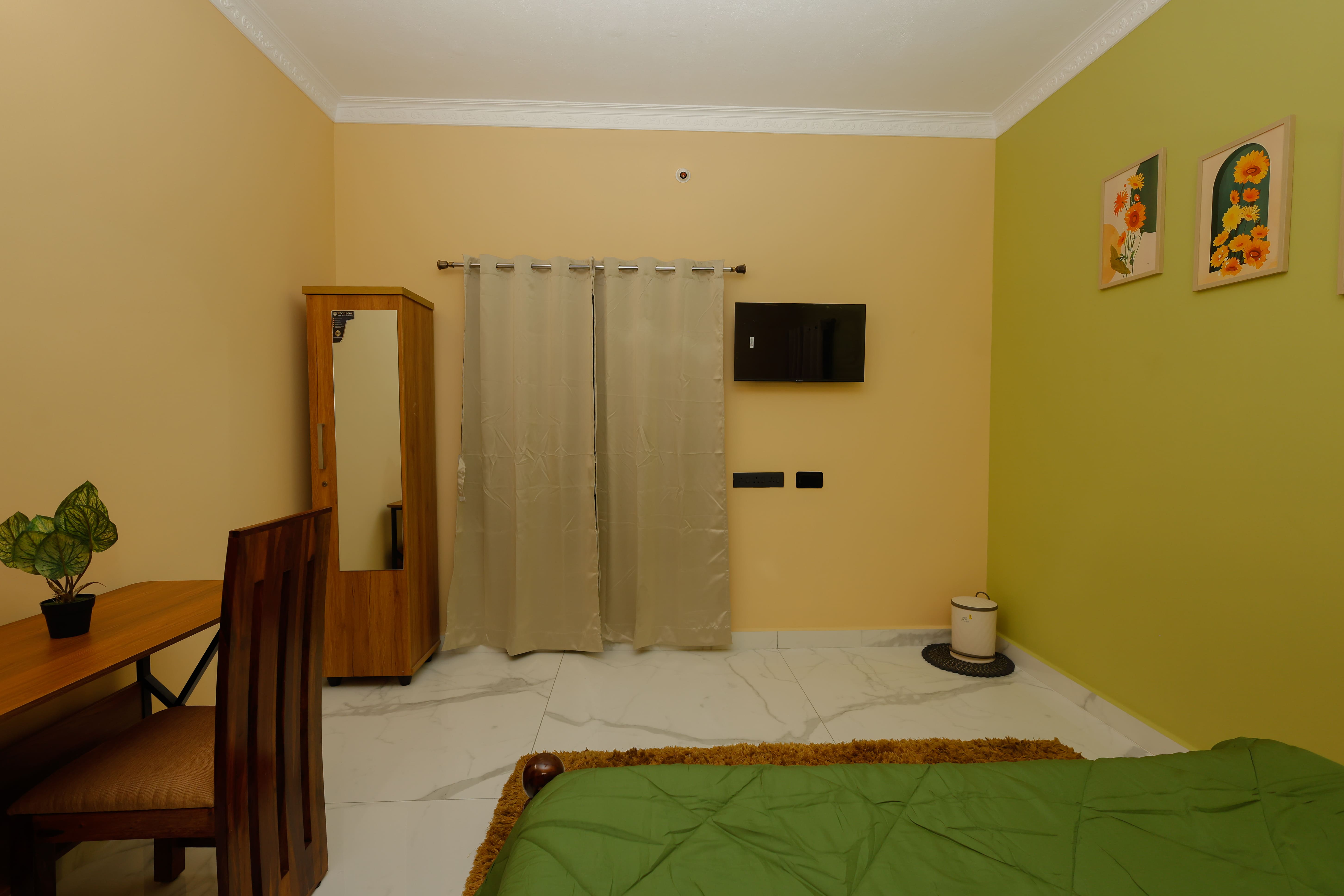 Villa amenities