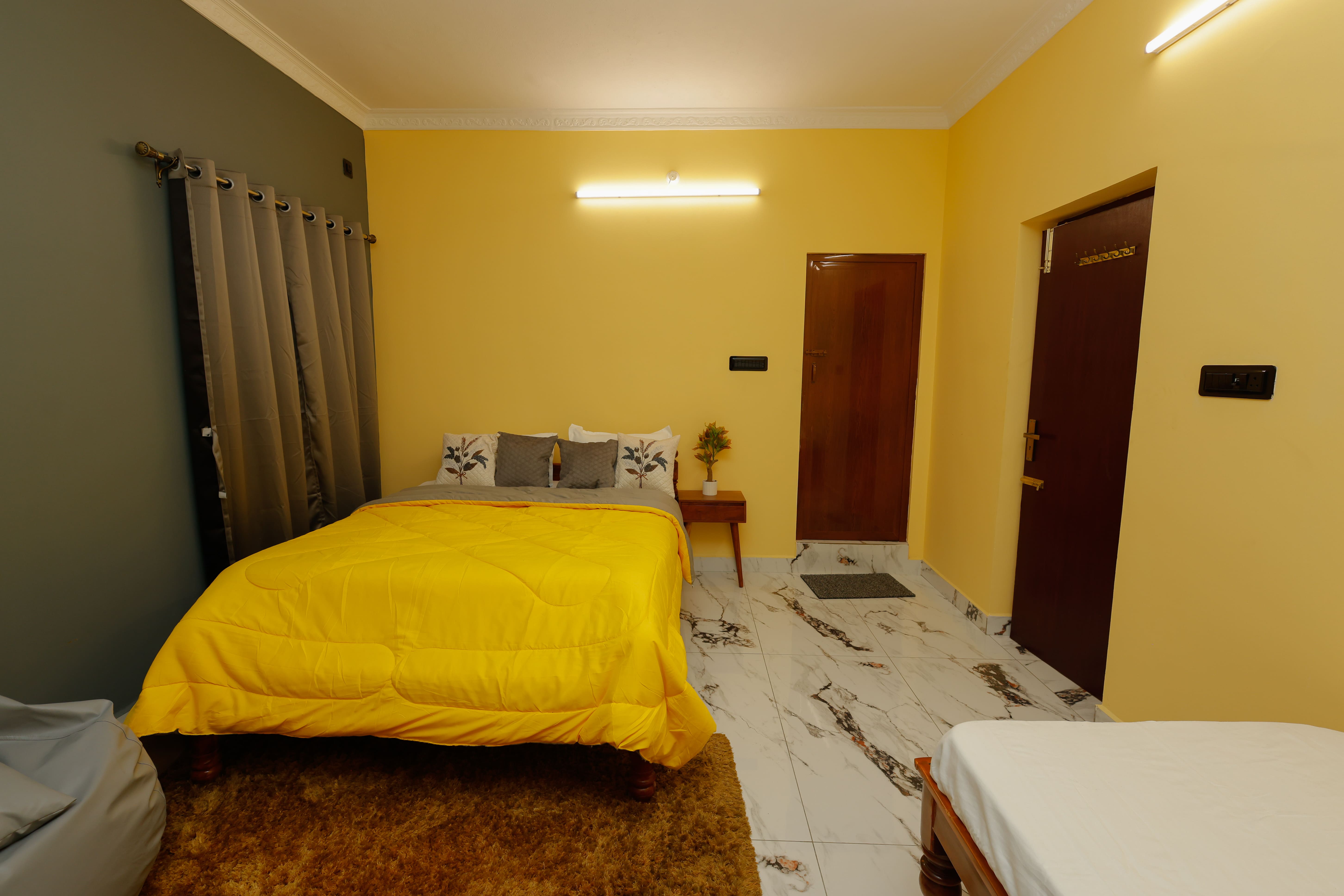 Villa amenities