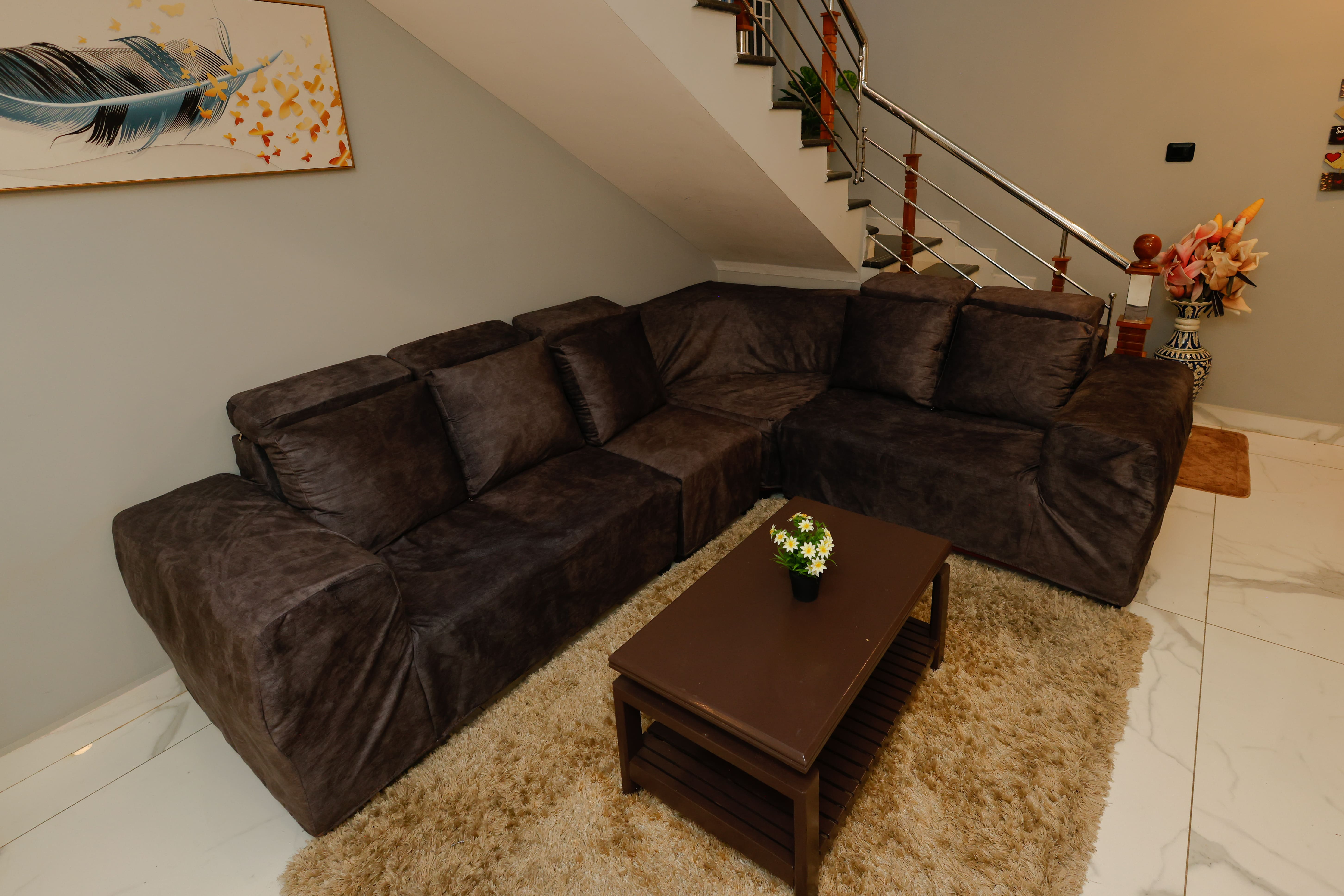 Villa amenities