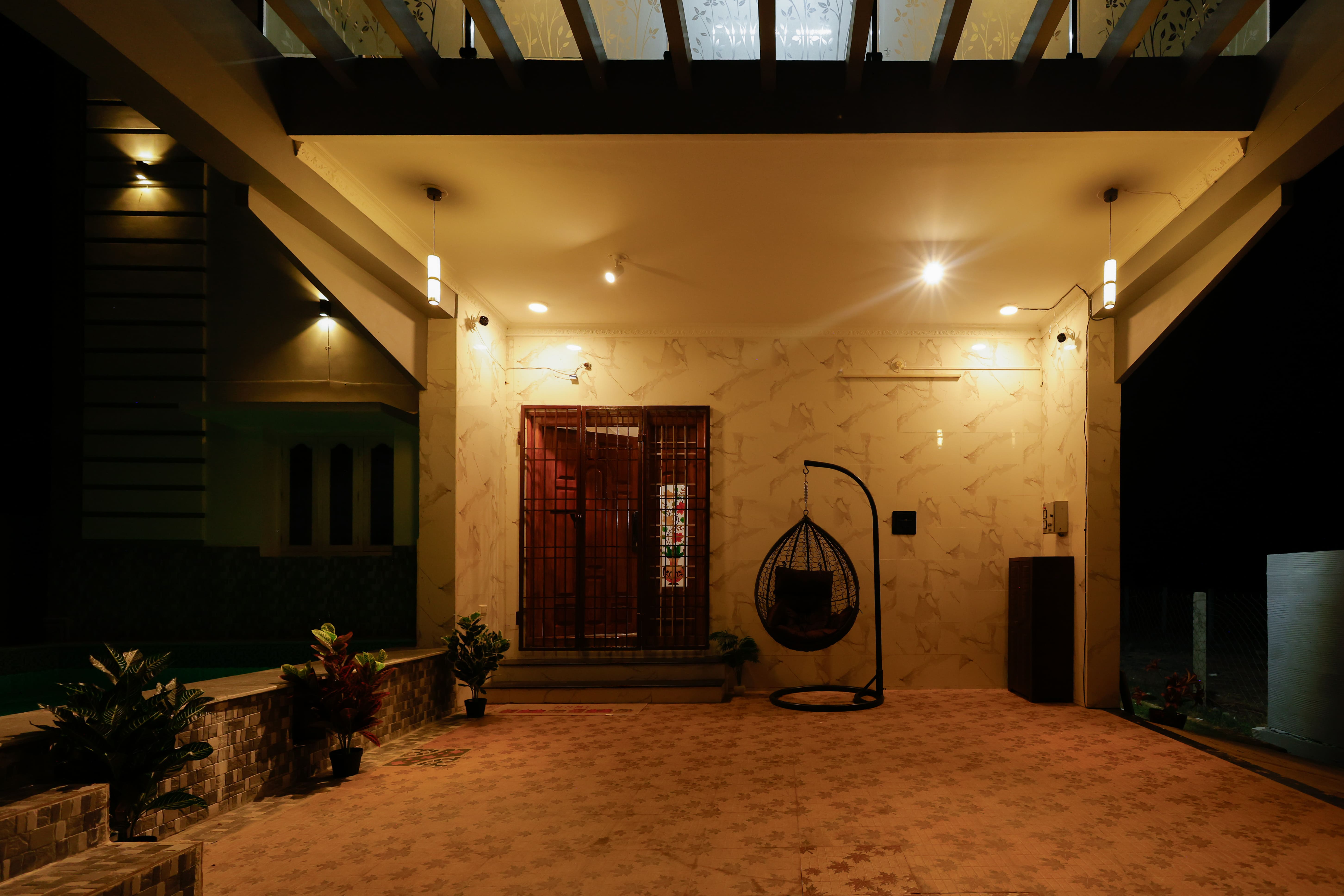 Villa details