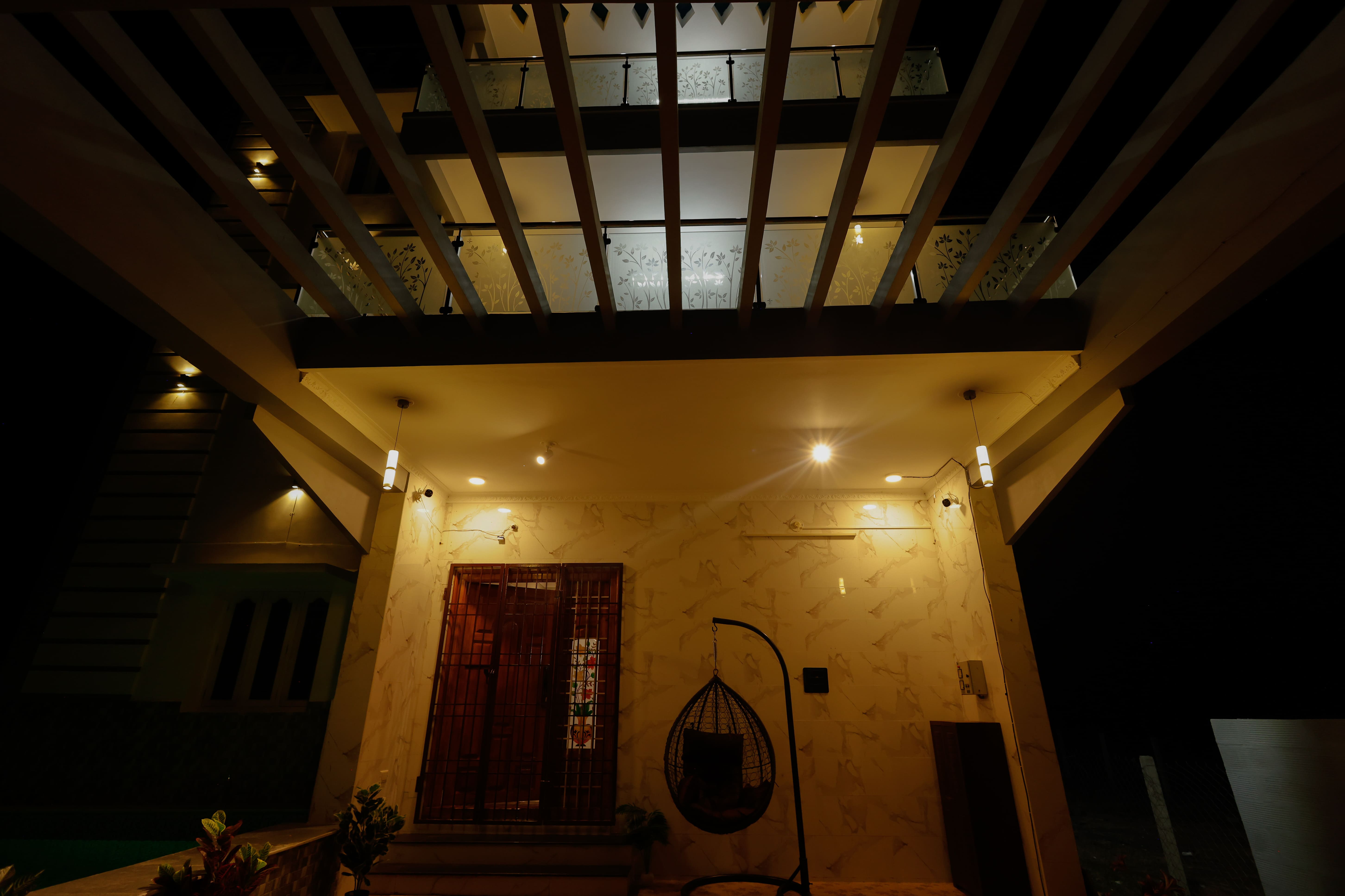 Villa amenities