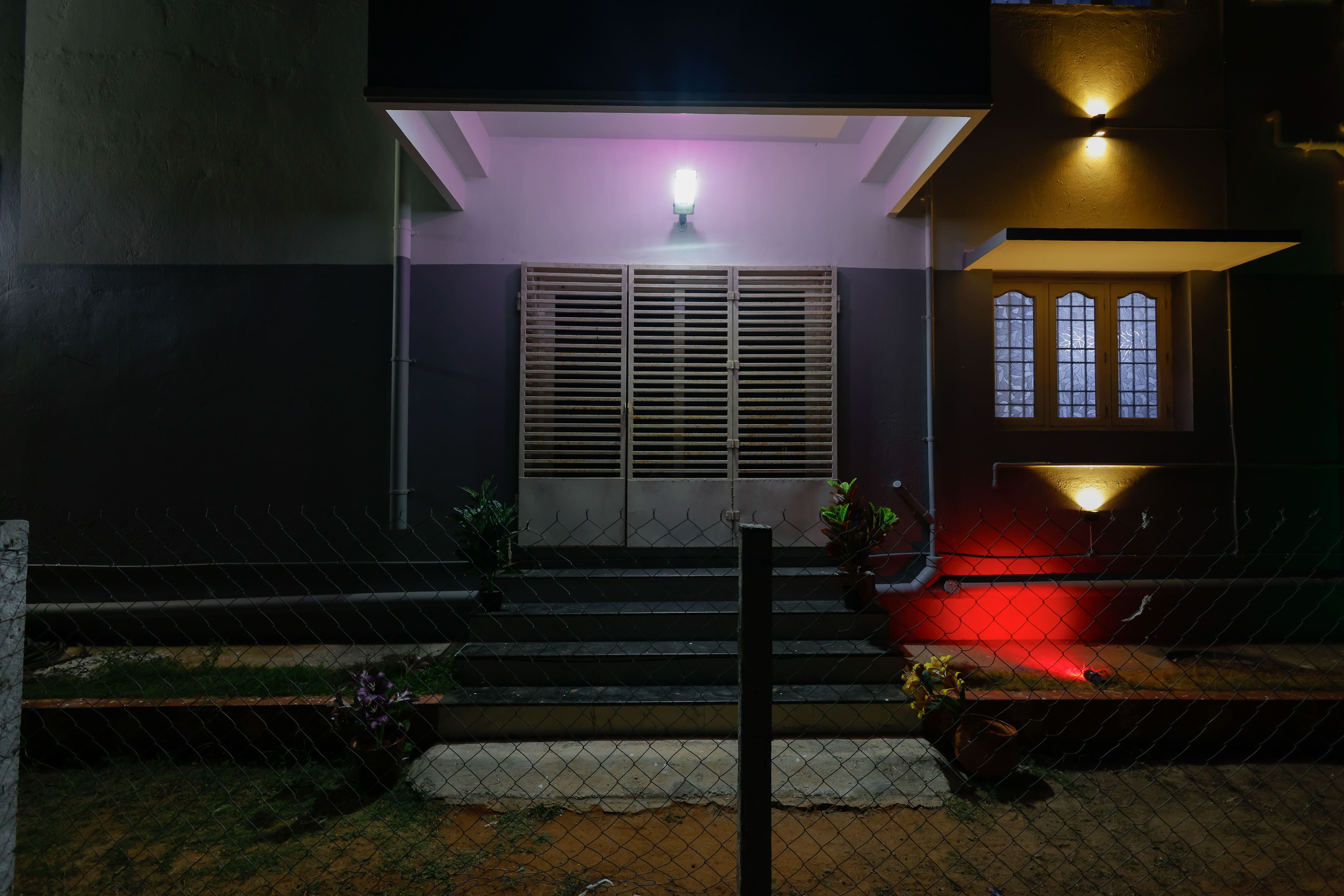Villa interior